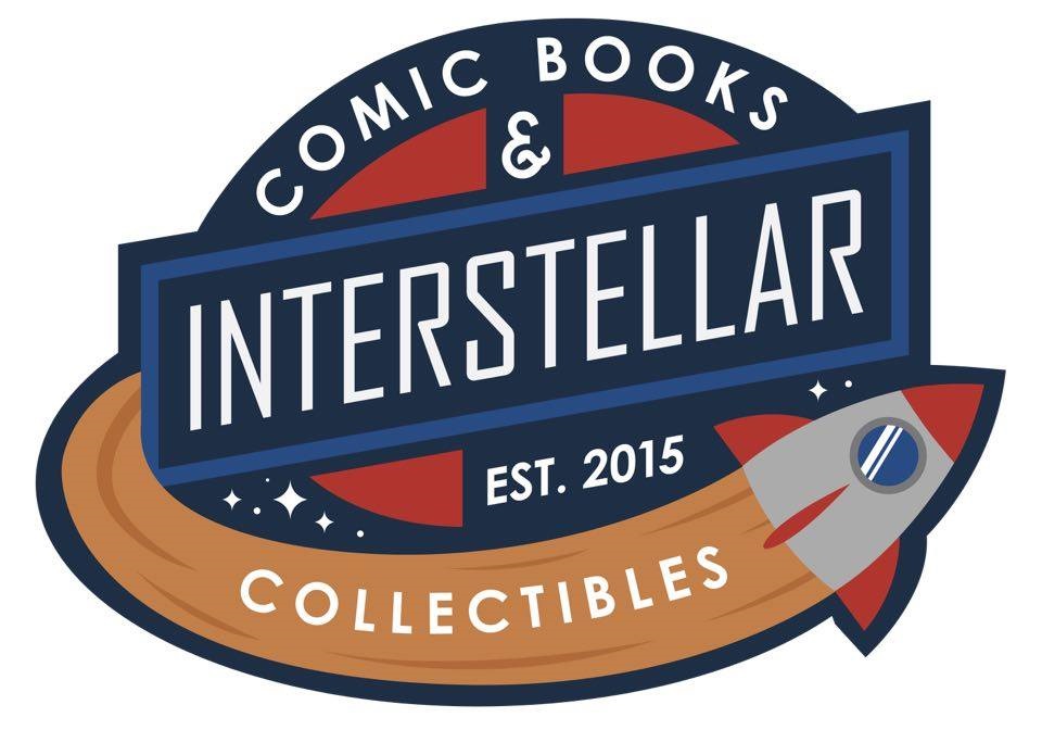 INTERSTELLAR COMIC BOOKS & COLLECTIBLES