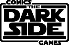 THE DARK SIDE COMICS & GAMES