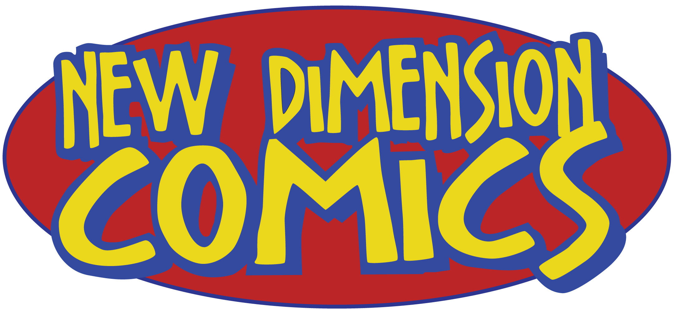 NEW DIMENSION COMICS OHIO VALLEY