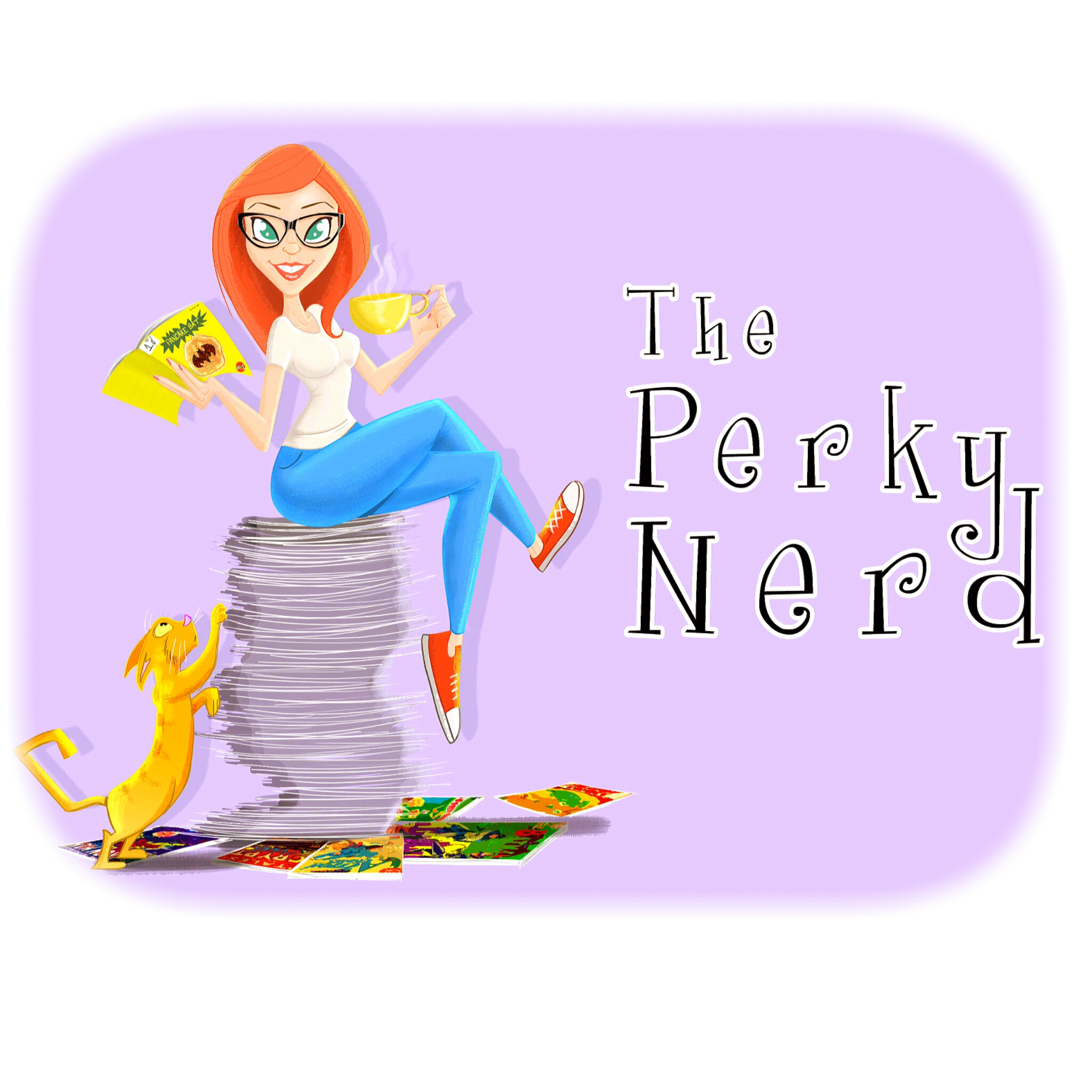 THE PERKY NERD