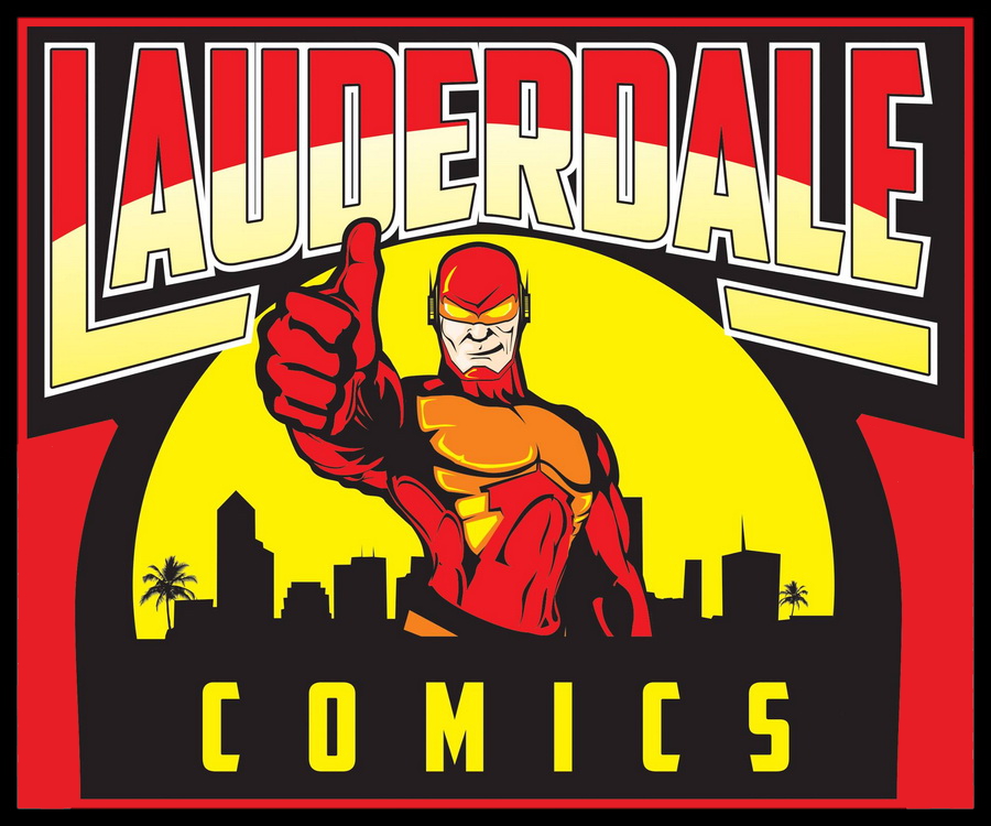 LAUDERDALE COMICS