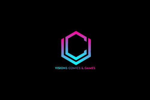 VISIONS COMICS AND GAMES