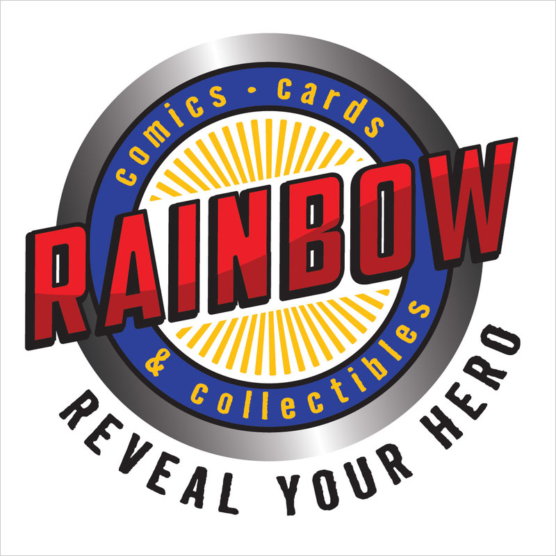 RAINBOW COMICS, CARDS & COLLECTIBLES