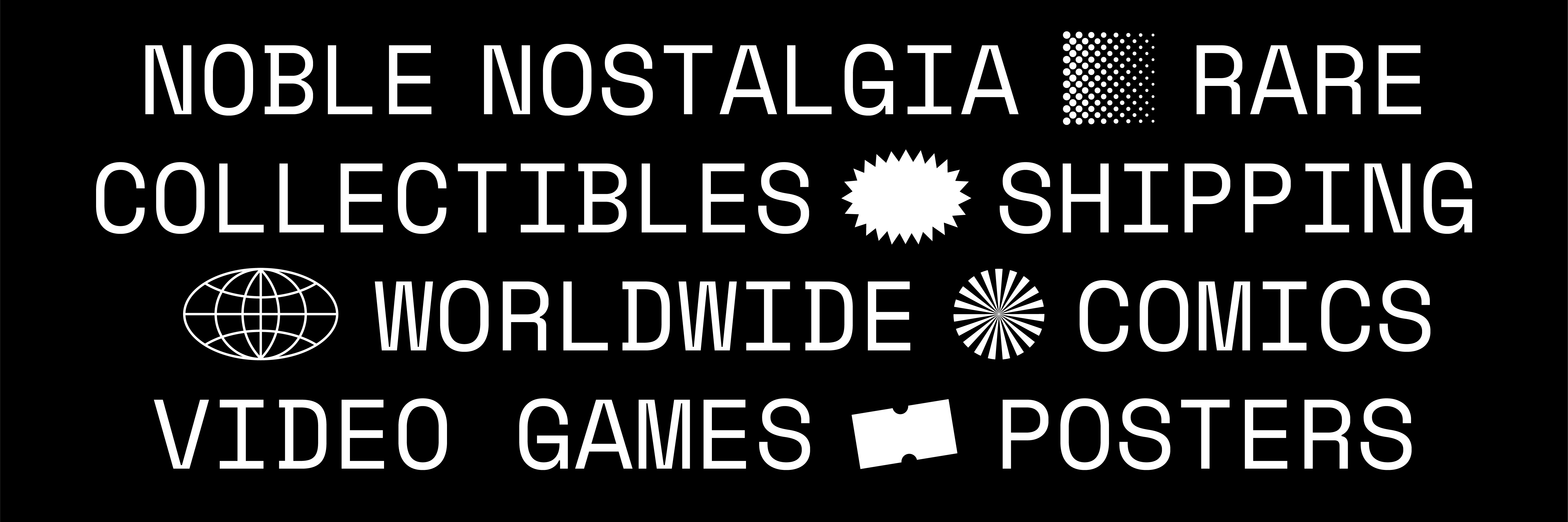 NOBLE NOSTALGIA COMICS AND COLLECTIBLES BROKER