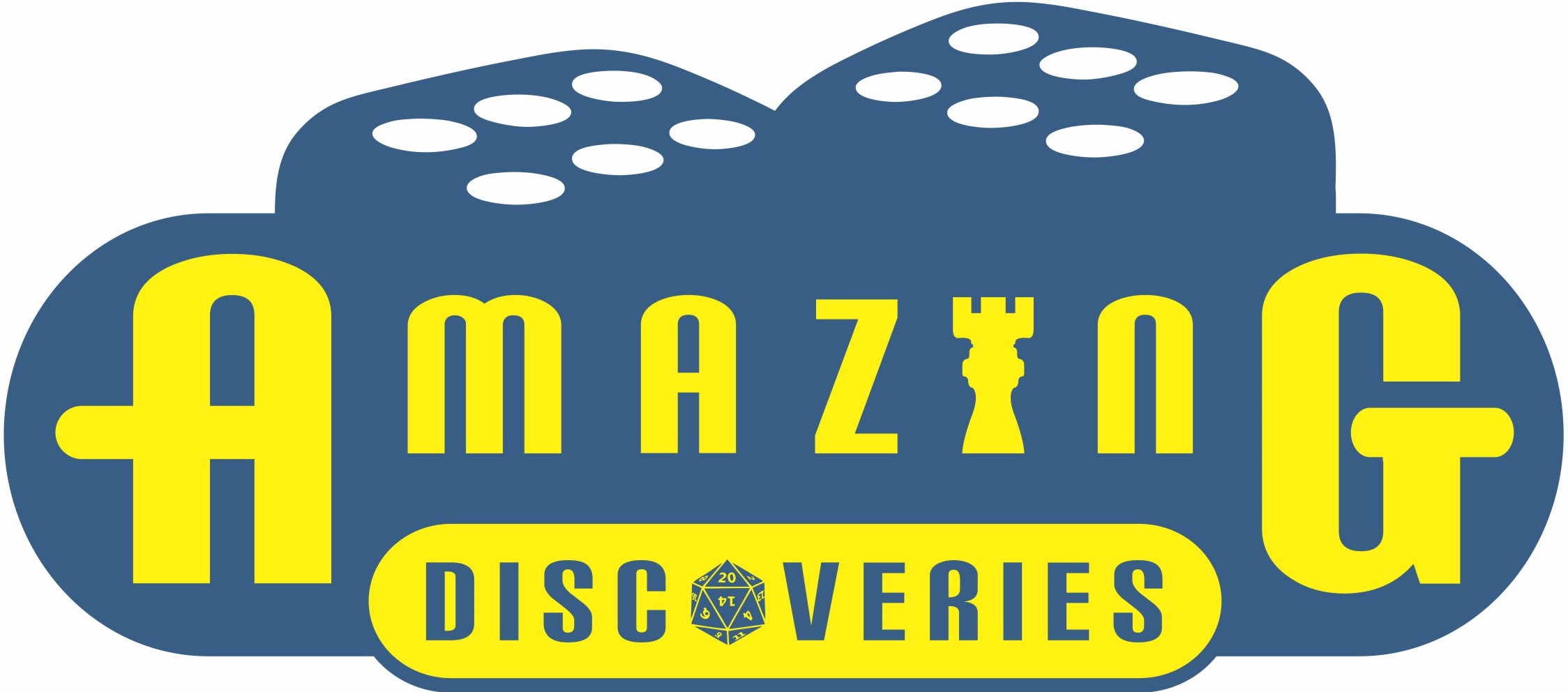 AMAZING DISCOVERIES GILBERT