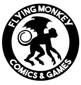 FLYING MONKEY COMICS AND GAMES