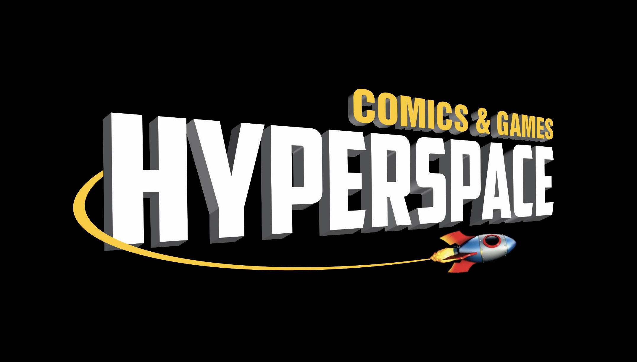 HYPERSPACE COMICS & GAMES
