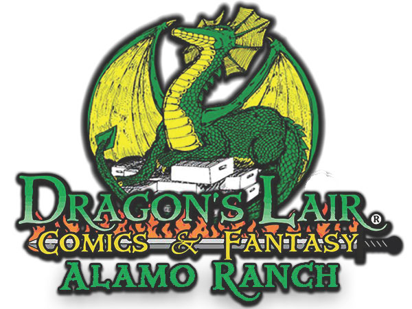 DRAGON’S LAIR COMICS AND FANTASY AT ALAMO RANCH