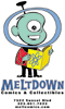 MELTDOWN COMICS & COLLECTIBLES