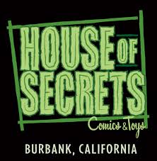 HOUSE OF SECRETS