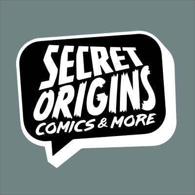 SECRET ORIGINS COMICS & MORE