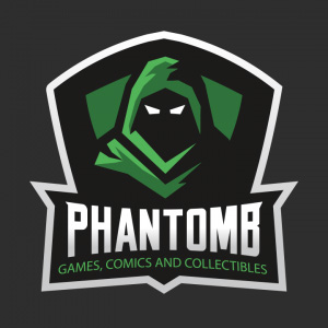 PHANTOMB GAMES, COMICS, & COLLECTIBLES