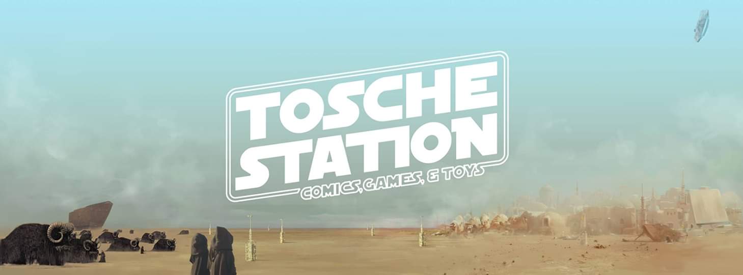 TOSCHE STATION