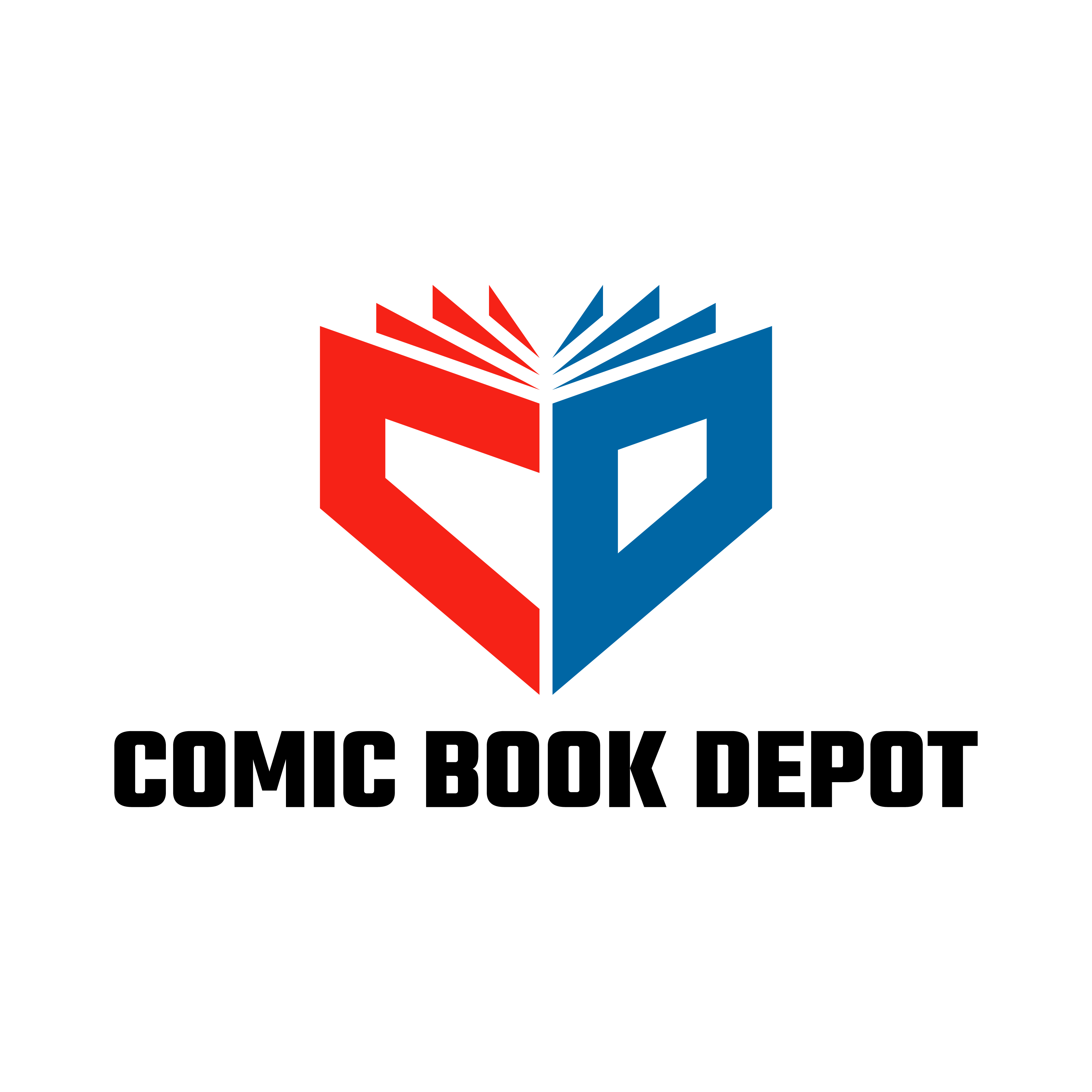 THE COMIC BOOK DEPOT