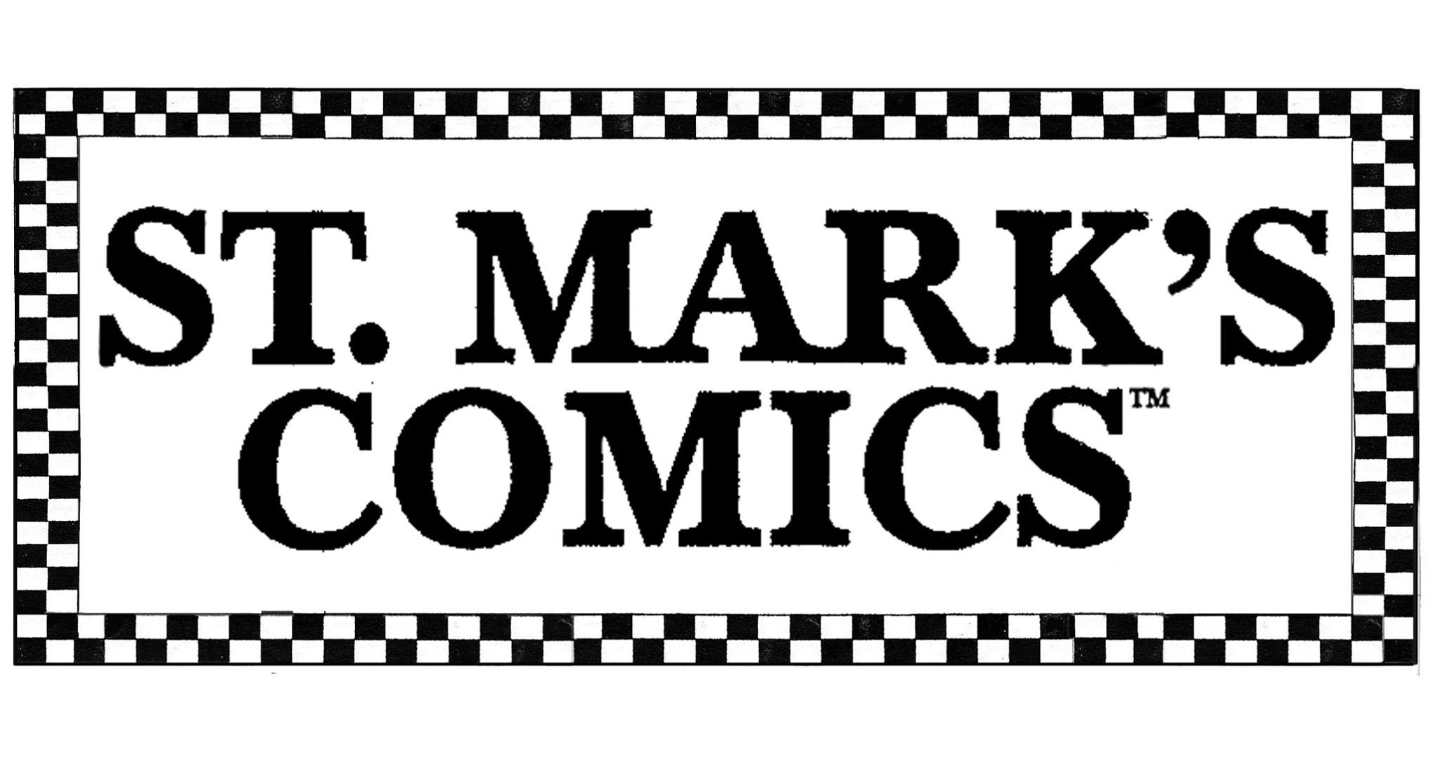 ST. MARK'S COMICS