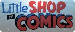 A LITTLE SHOP OF COMICS