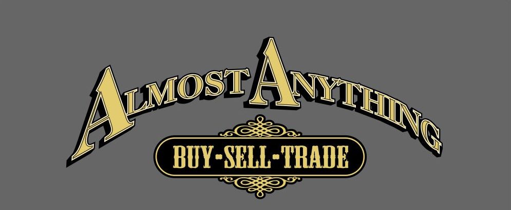 ALMOST ANYTHING