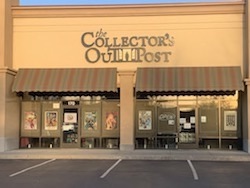 THE COLLECTOR'S OUTPOST