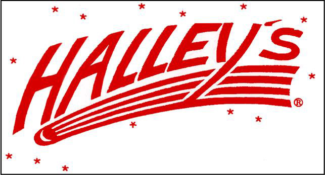 HALLEY'S COMICS & GAMES