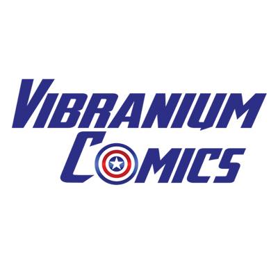VIBRANIUM COMICS AND GAMING
