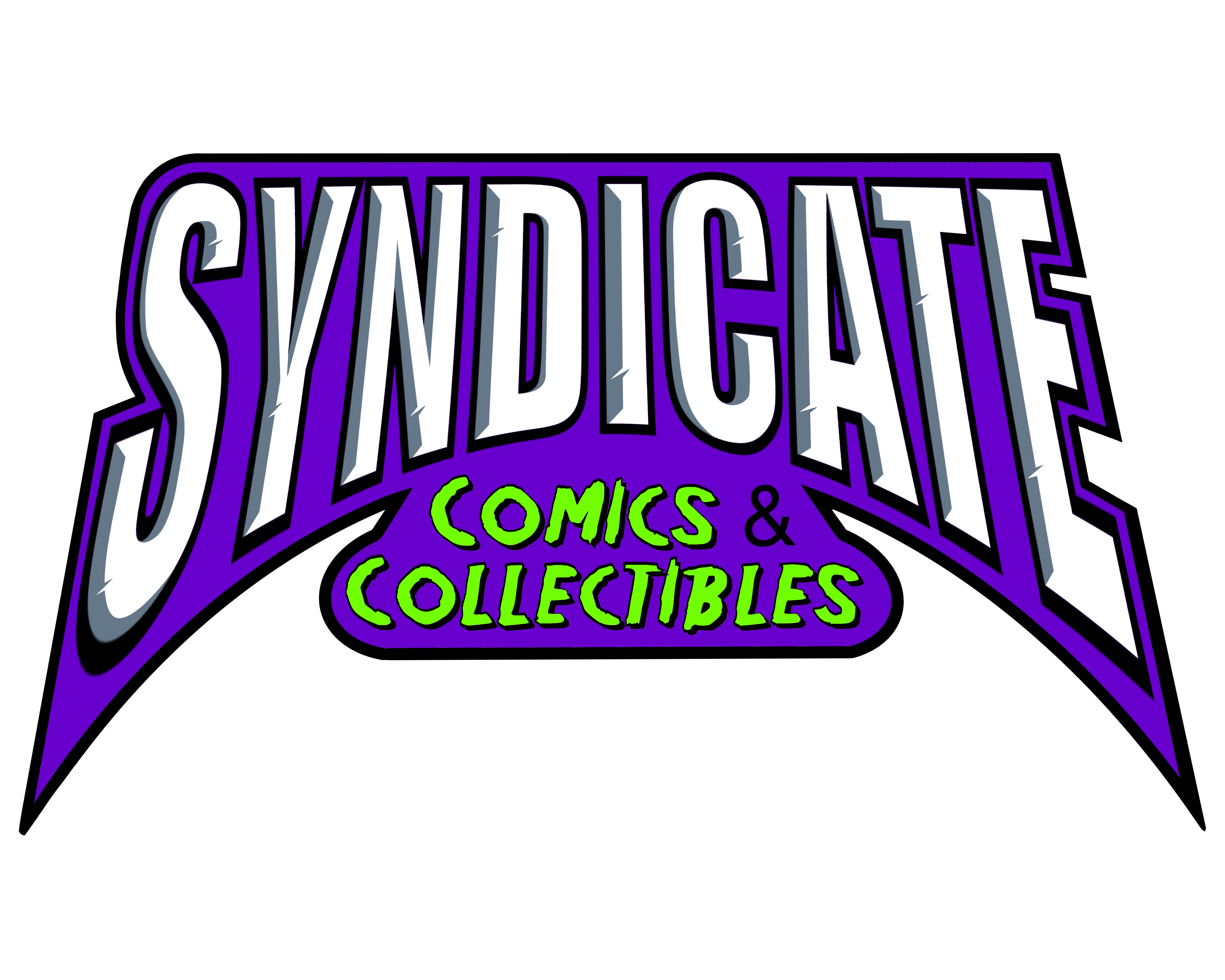 SYNDICATE COMICS & COLLECTIBLES