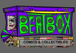 BEAT BOX COMICS & COLLECTIBLES