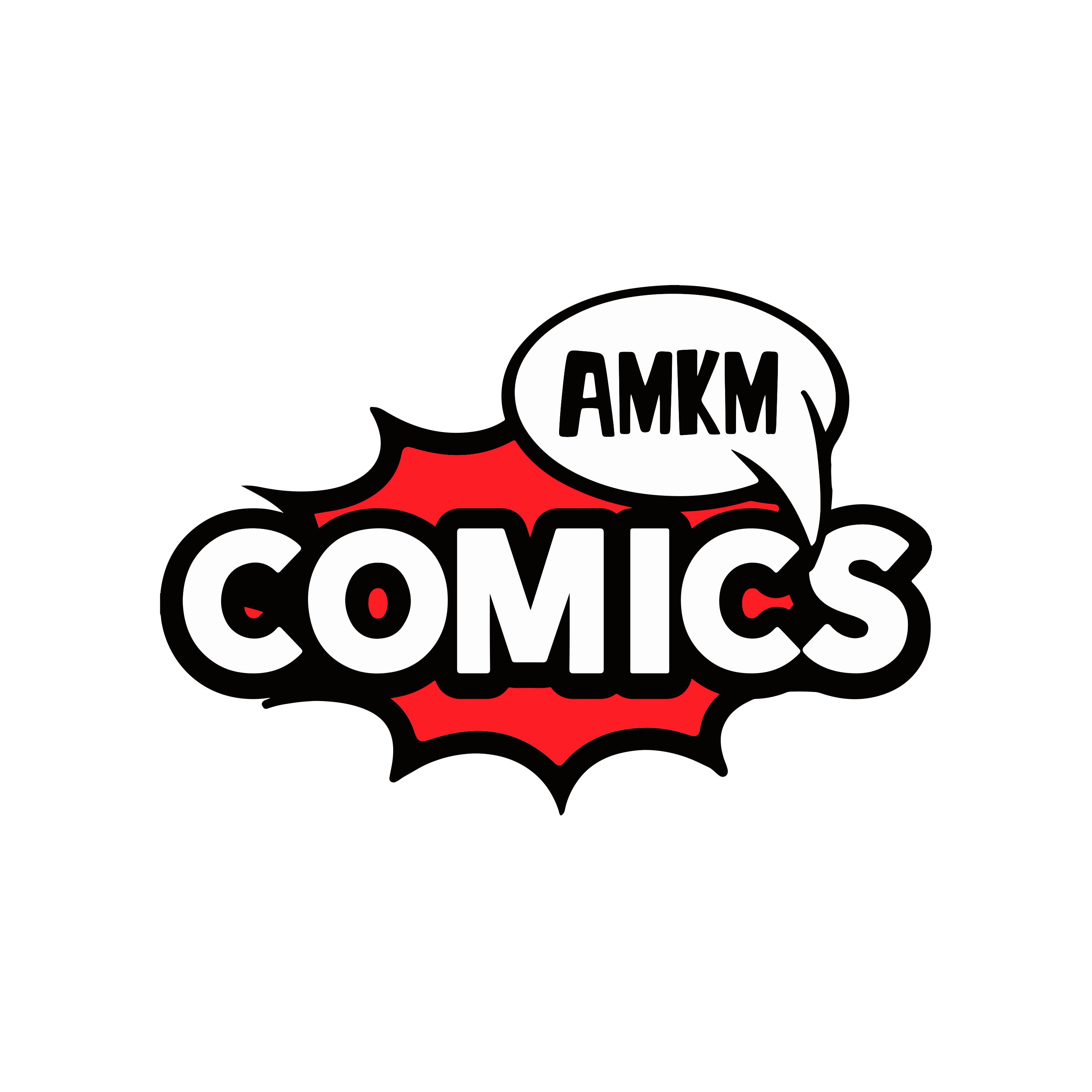 AMKM COMICS