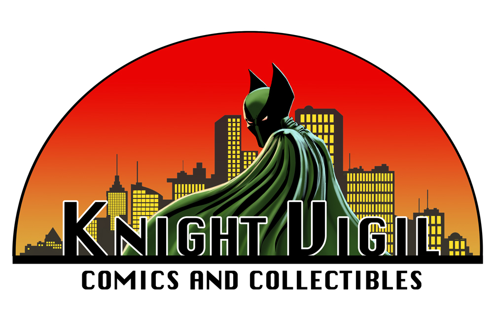 KNIGHT VIGIL COMICS & COLLECTIBLES