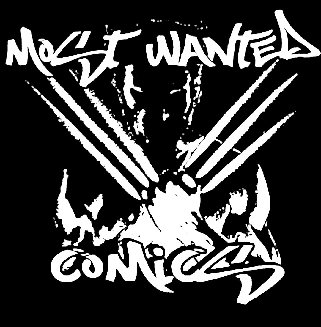 MOST WANTED COMICS