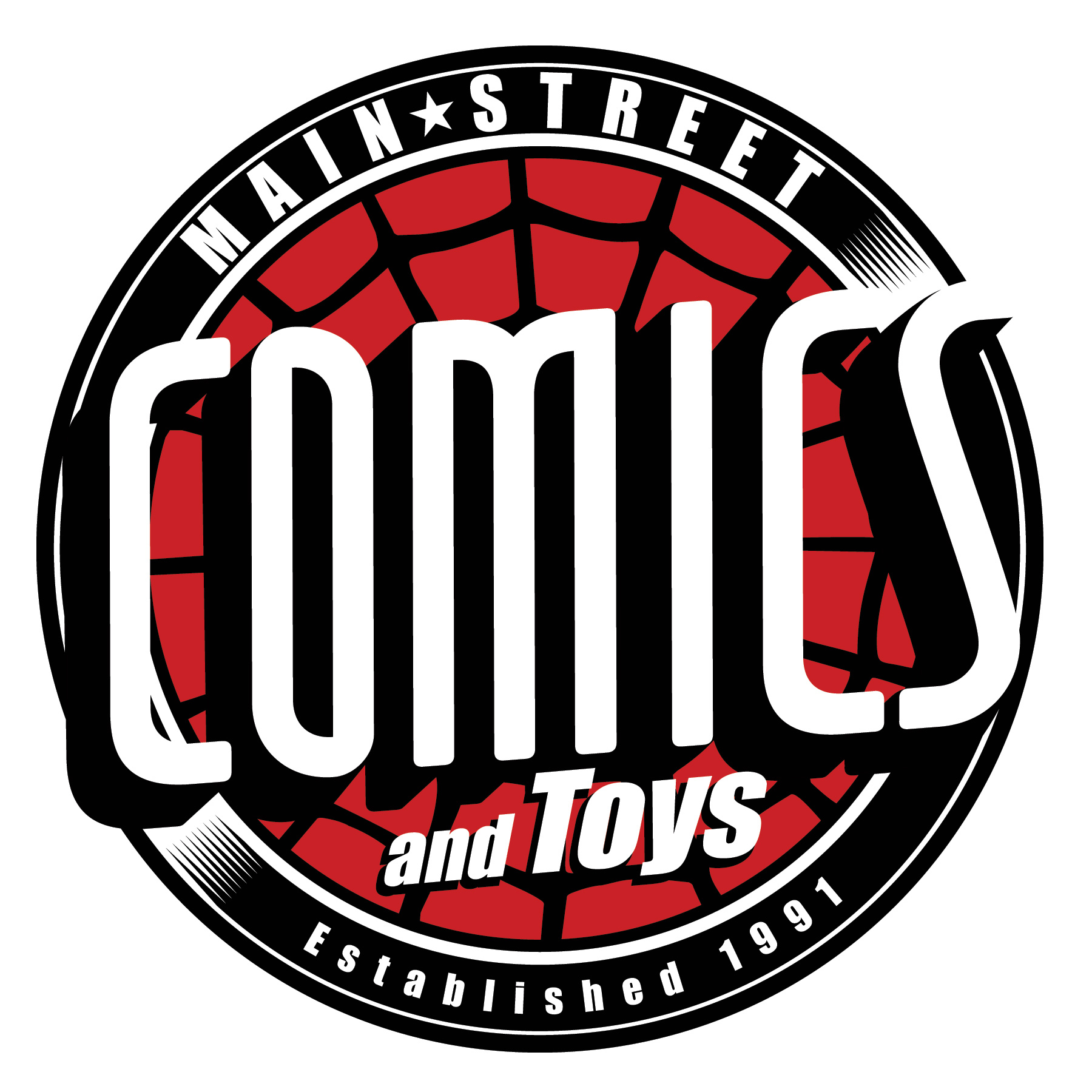 MAIN STREET COMICS & TOYS