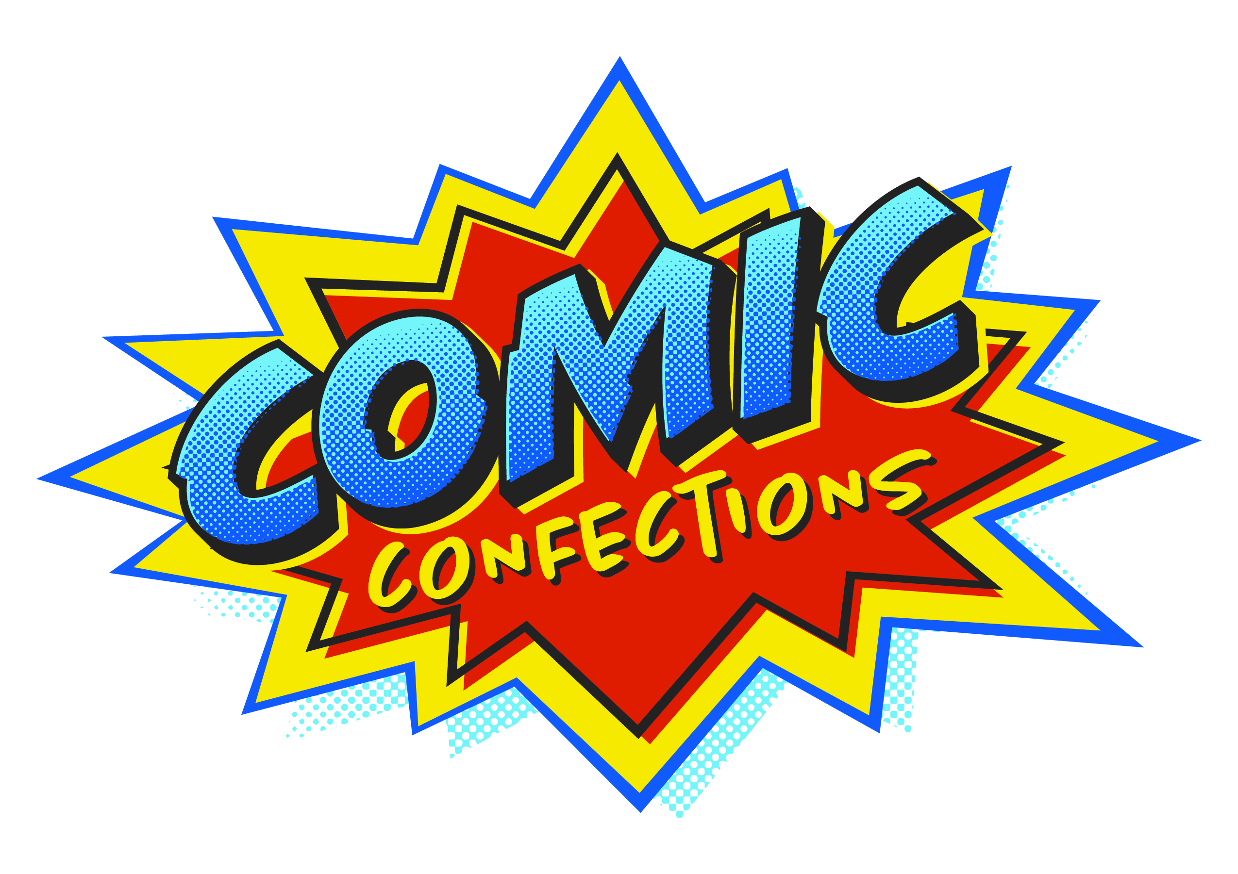 COMIC CONFECTIONS