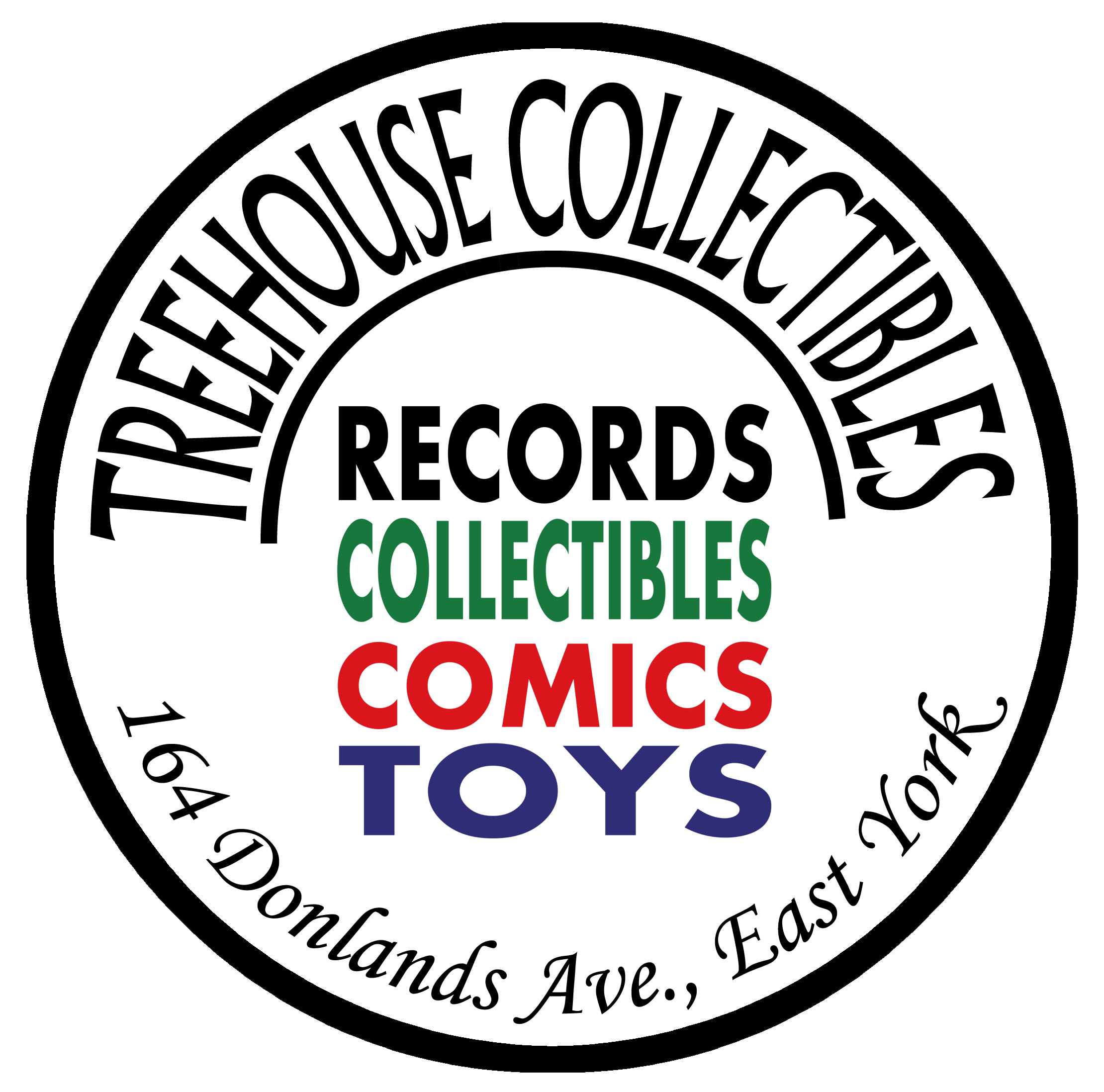 TREEHOUSE COLLECTIBLES