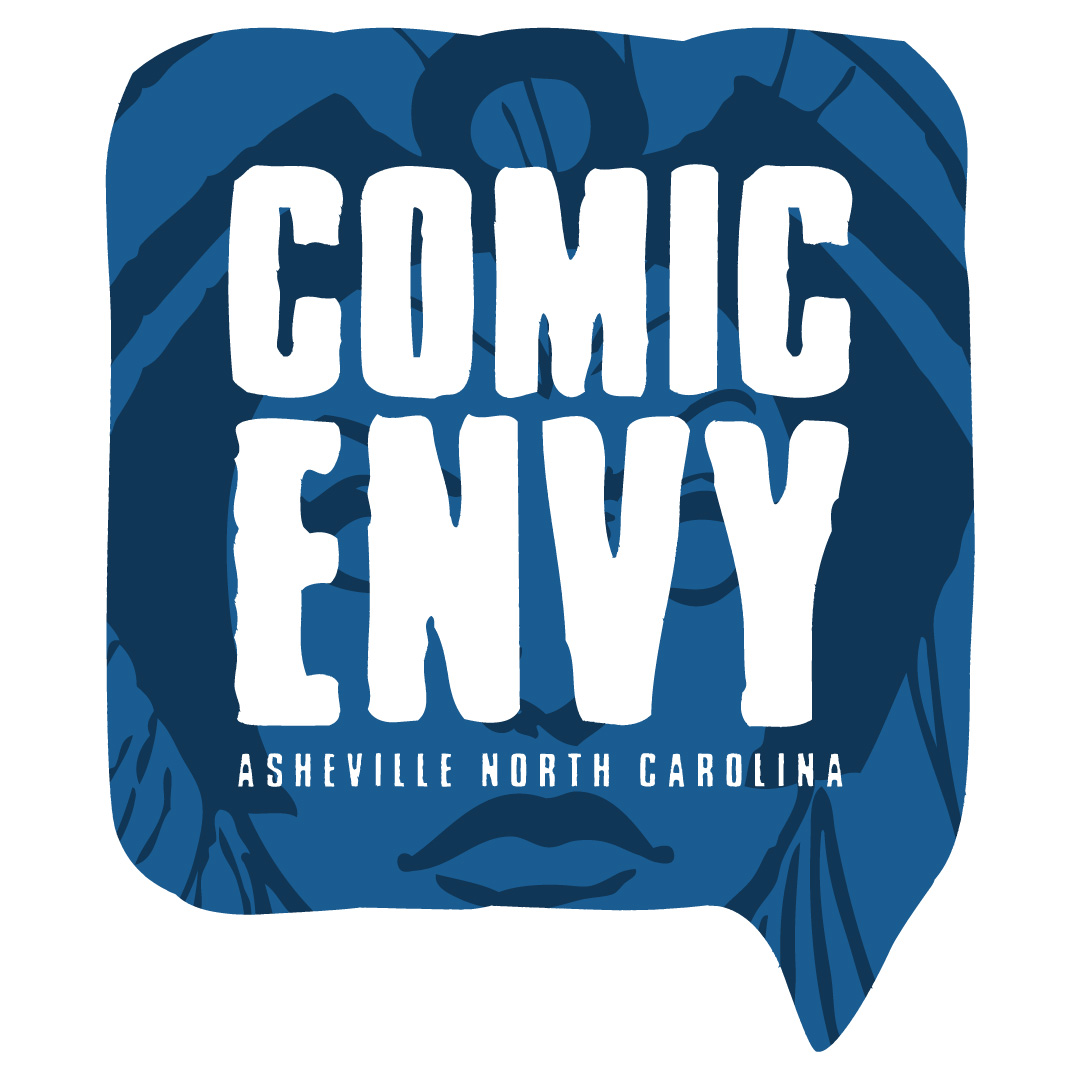 COMIC ENVY