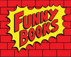 FUNNYBOOKS COMICS & STUFF