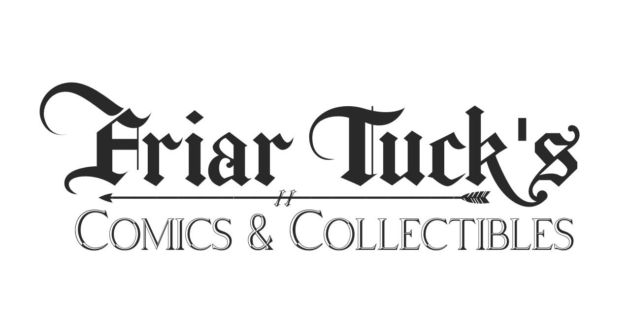 FRIAR TUCK’S COMICS & COLLECTIBLES