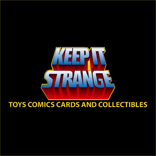 KEEP IT STRANGE COMICS & COLLECTIBLES