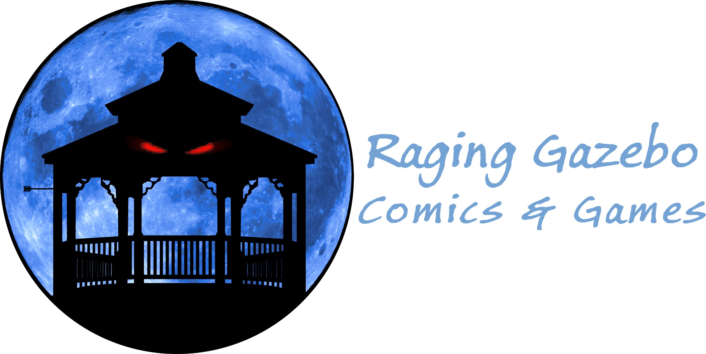 RAGING GAZEBO COMICS & GAMES