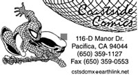 ANIME IMPORTS & COASTSIDE COMICS