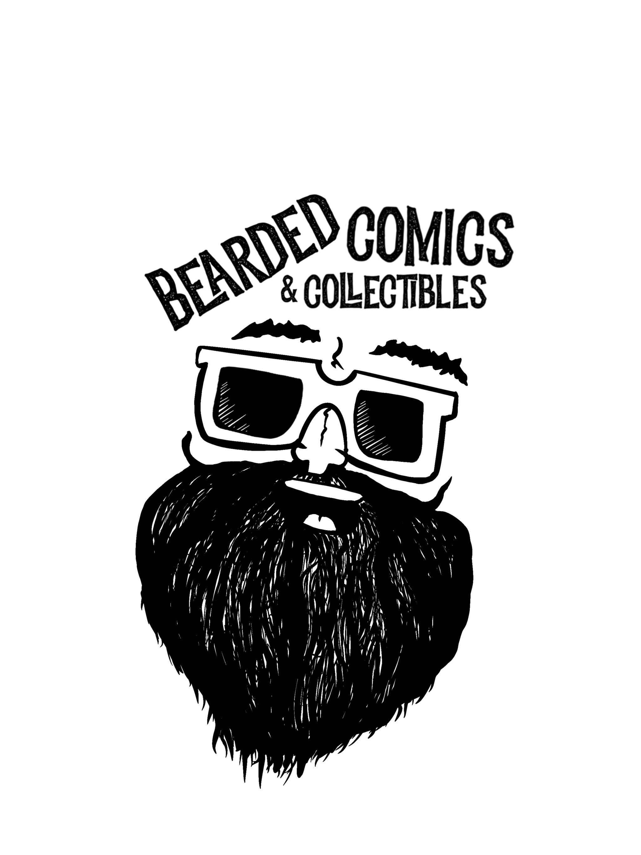 BEARDED COMICS & COLLECTIBLES