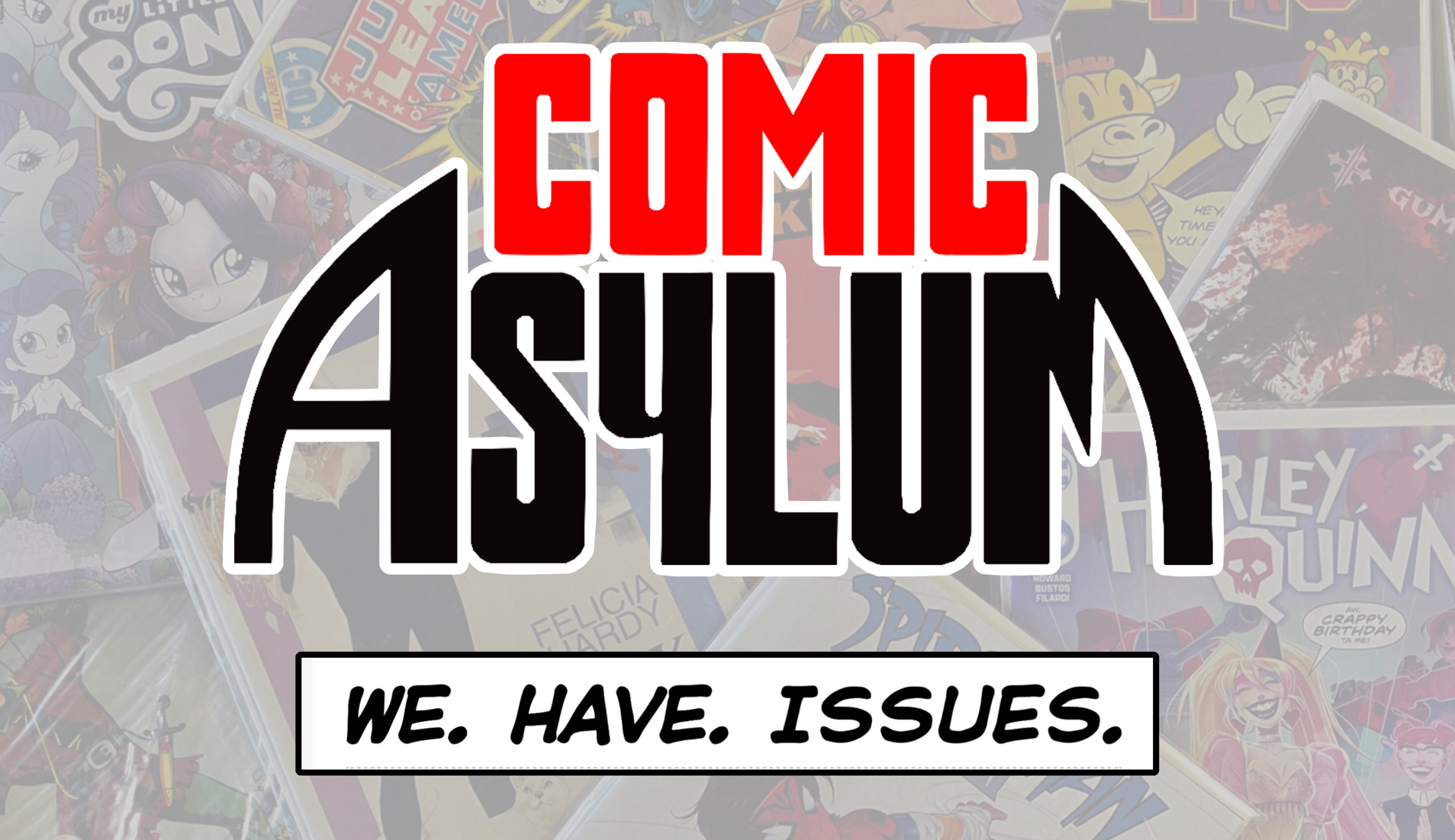 COMIC ASYLUM