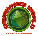 DEWAYNE'S WORLD COMICS & GAMES
