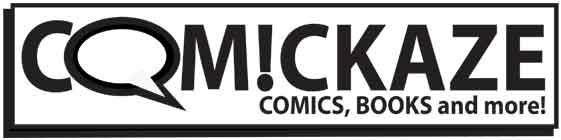 COMICKAZE COMICS BOOKS & MORE...