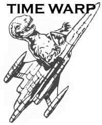 TIME WARP COMICS AND GAMES