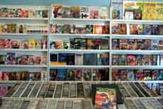 AMAZING FANTASY COMICS