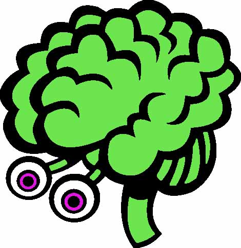 GREEN BRAIN COMICS