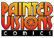 PAINTED VISIONS COMICS