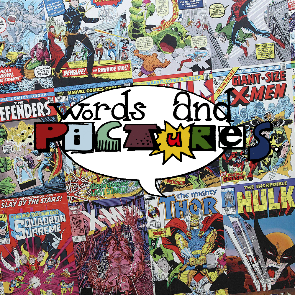 WORDS & PICTURES