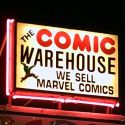 COMIC WAREHOUSE ALBUQUERQUE