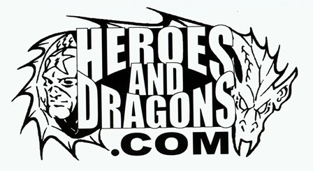 HEROES AND DRAGONS 