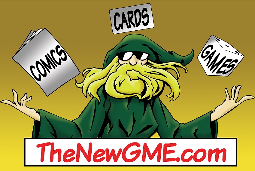 GAME MASTERS EMPORIUM  (THE NEW GME)